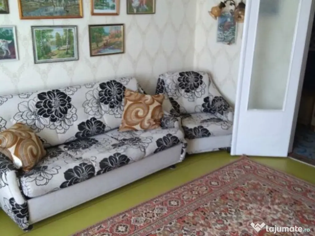 Apartament cu 2 camere de inchiriat in zona Grozavesti