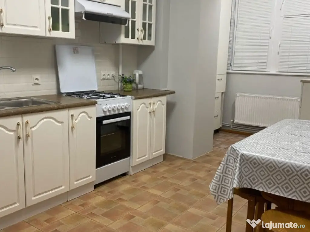 Apartament cu 2 camere de inchiriat zona Tineretului