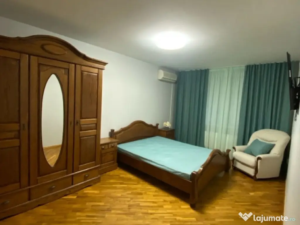 Apartament cu 2 camere de inchiriat zona Tineretului