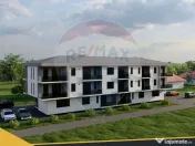 Apartament cu 1 cameră în bloc nou în zona Victoriei 