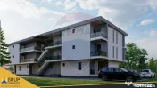 Apartament cu 1 cameră în bloc nou cu loc parcare privata 
