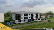 Apartament cu 1 cameră în bloc nou cu loc parcare privata 