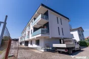 Apartament cu 1 cameră în bloc nou cu loc parcare privata