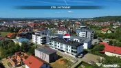 Apartament cu 1 cameră în bloc nou cu loc parcare privata