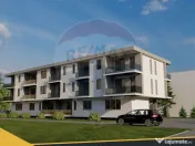 Apartament cu 1 cameră în bloc nou în zona Victoriei 