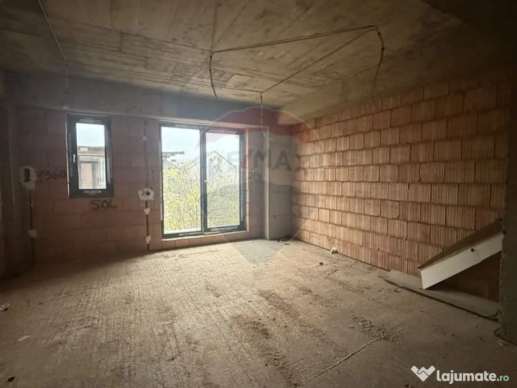 Apartament cu 1 cameră în bloc nou în zona Victoriei