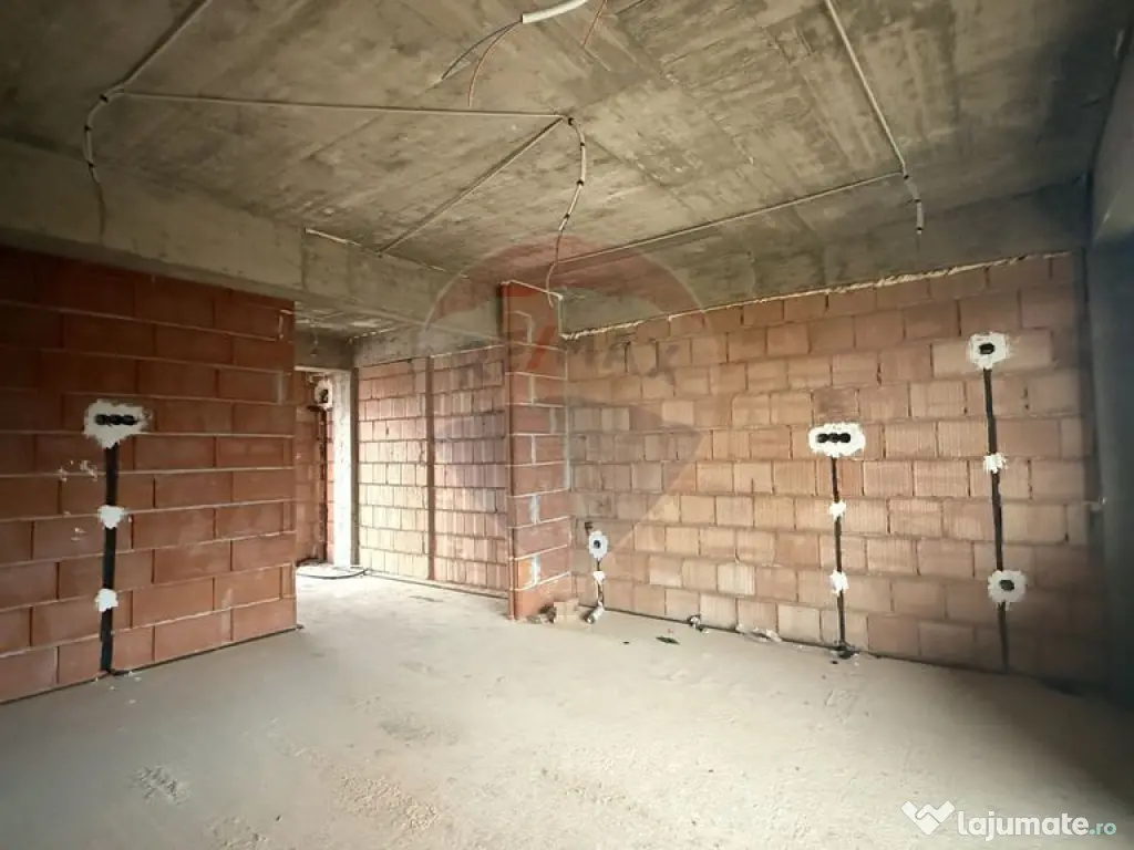 Apartament cu 1 cameră în bloc nou în zona Victoriei