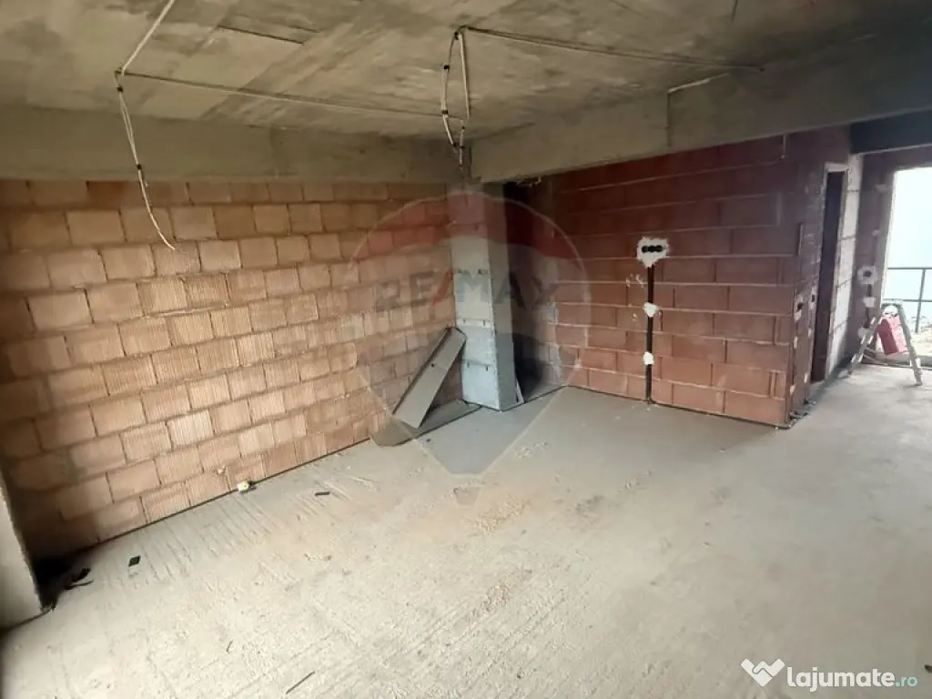 Apartament cu 1 cameră în bloc nou în zona Victoriei