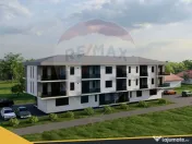 Apartament cu 1 cameră în bloc nou în zona Victoriei 