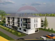 Apartament cu 1 cameră în bloc nou în zona Victoriei 