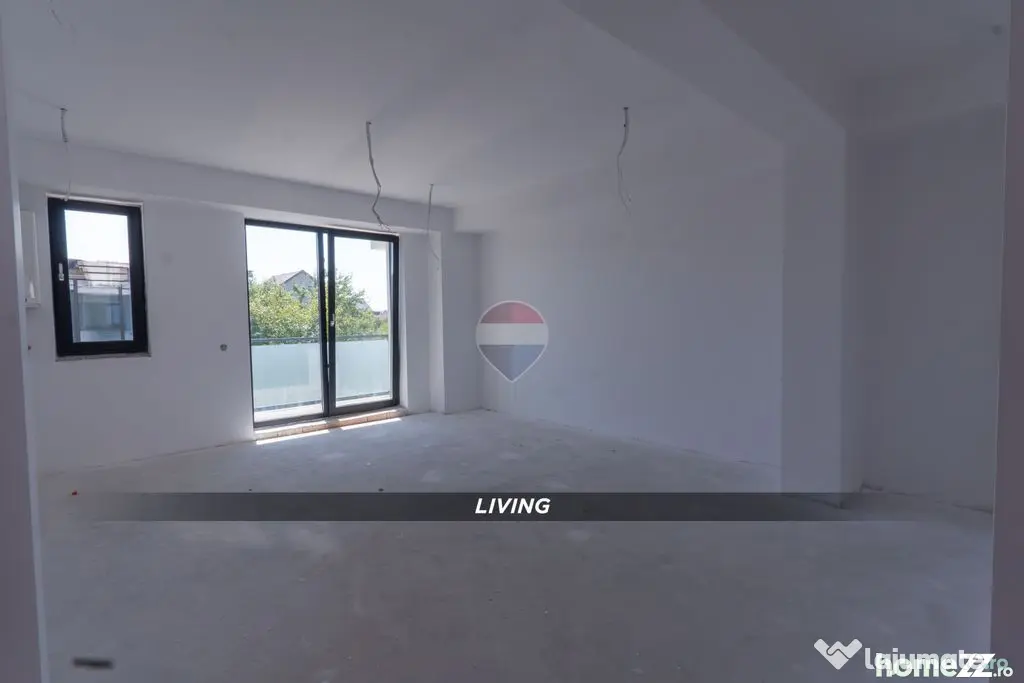 Apartament cu 1 cameră în bloc nou cu loc parcare privata - Baia Mare (Maramures)