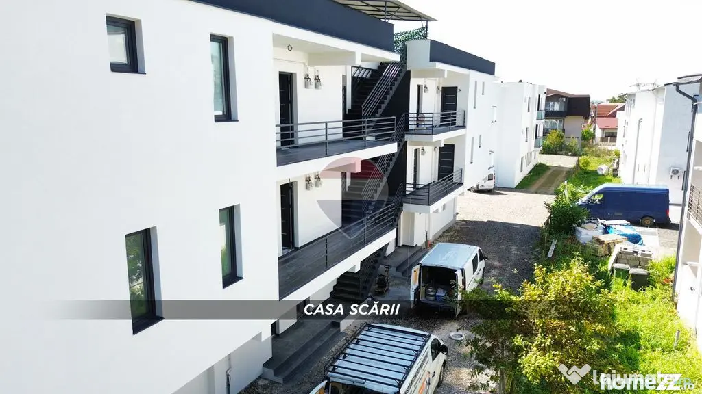 Apartament cu 1 cameră în bloc nou cu loc parcare privata - Baia Mare (Maramures)