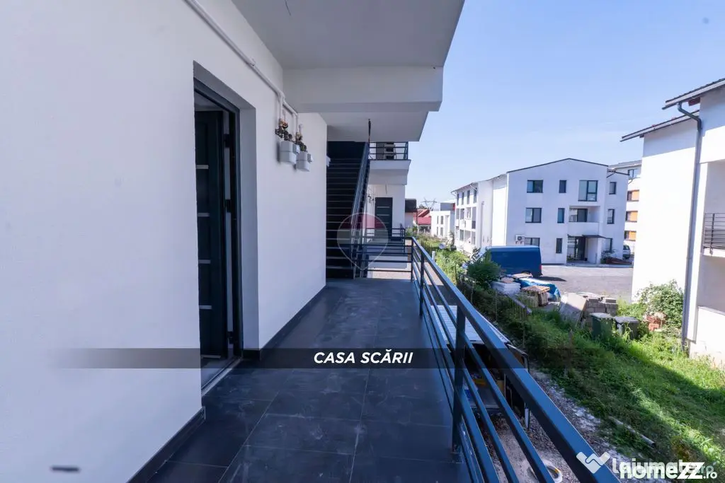 Apartament cu 1 cameră în bloc nou cu loc parcare privata - Baia Mare (Maramures)