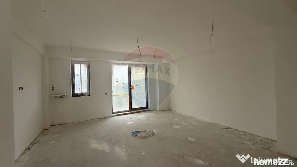 Apartament cu 1 cameră în bloc nou în zona Victoriei