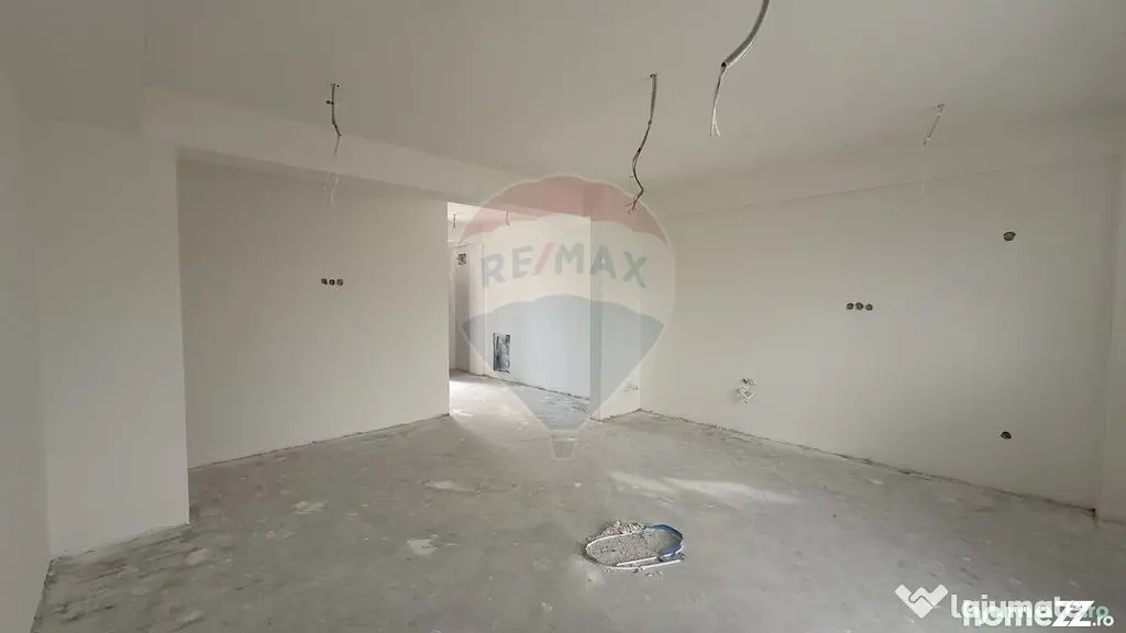 Apartament cu 1 cameră în bloc nou în zona Victoriei