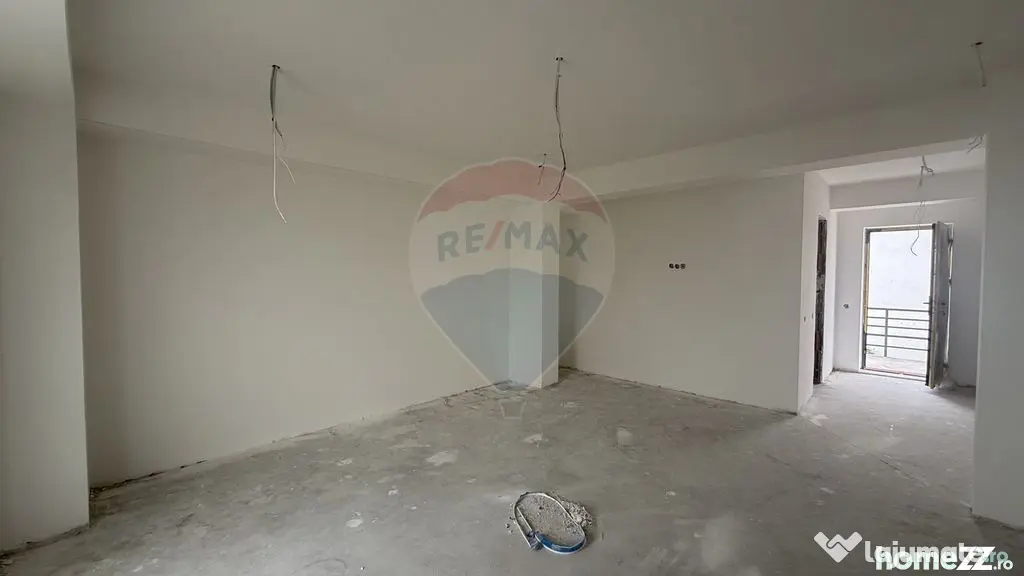 Apartament cu 1 cameră în bloc nou în zona Victoriei