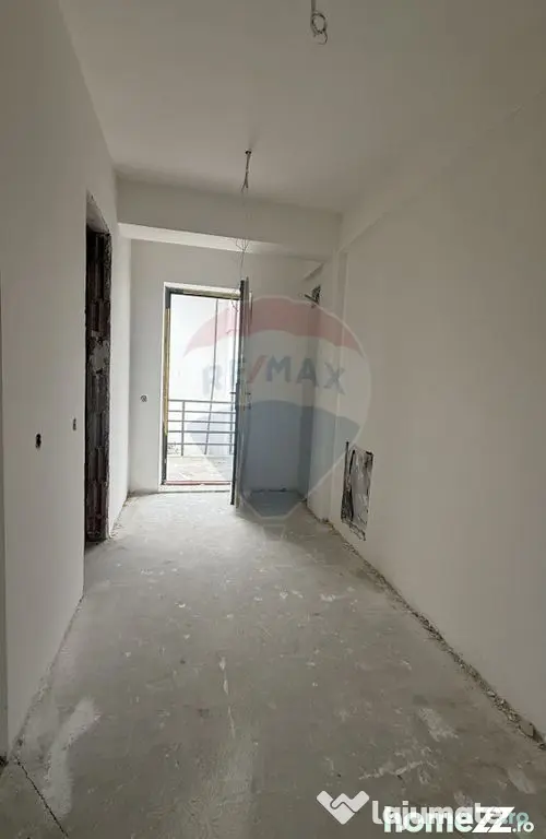 Apartament cu 1 cameră în bloc nou în zona Victoriei