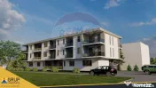 Apartament cu 1 cameră în bloc nou cu loc parcare privata 