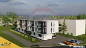 Apartament cu 1 cameră în bloc nou cu loc parcare privata 