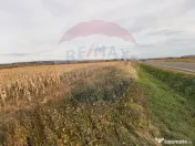 De vânzare teren intravilan, în Săbolciu, cu deschider... 