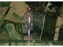 De vânzare teren intravilan, în Săbolciu, cu deschider...