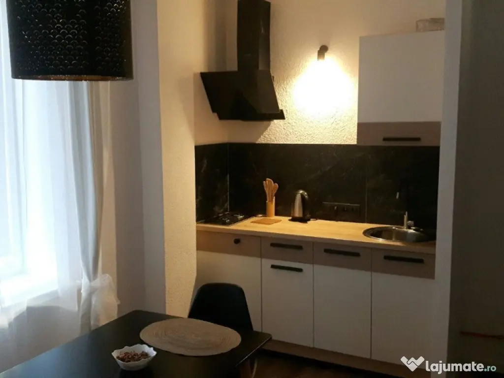 Garsoniera de inchiriat in zona Crangasi
