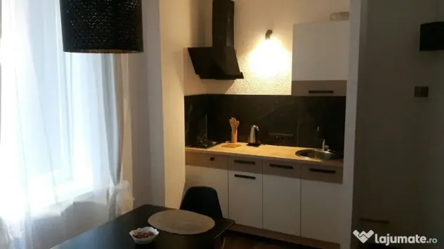 Garsoniera de inchiriat in zona Crangasi