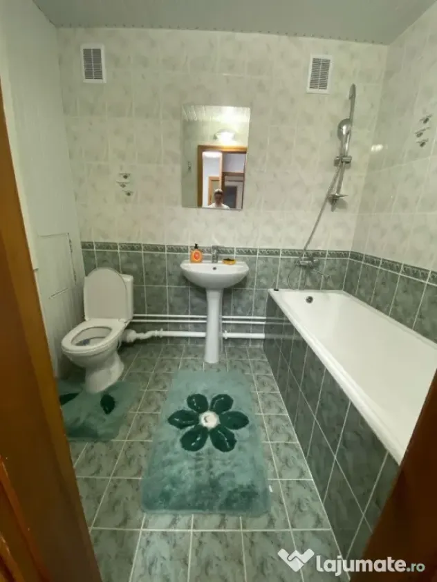 Apartament cu 2 camere de inchiriat in zona Salajan