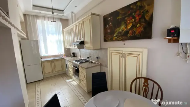 Apartament cu 2 camere de inchiriat in zona Teiul Doamnei