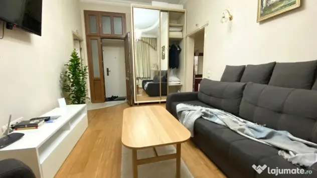 Apartament cu 2 camere de inchiriat in zona Teiul Doamnei