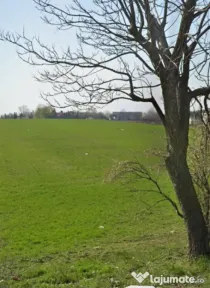 Teren industrial – 9.640 mp, Craiova, în spatele Aeroport