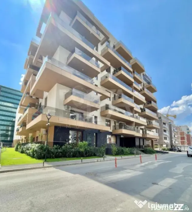 Apartament cu 2 camere | Pipera\Ambiance Residence - Bucuresti (Bucuresti-Ilfov)