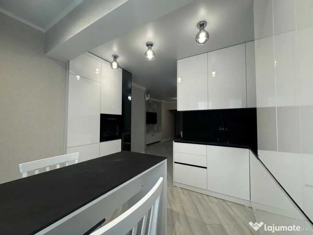 Garsoniera de inchiriat in zona Sebastian