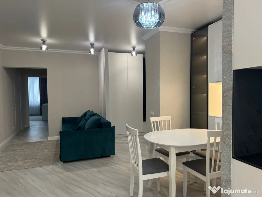 Garsoniera de inchiriat in zona Sebastian