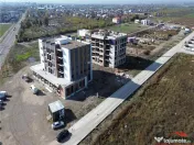 Apartament 2 camere, etaj 1,65mp utili de in complex Ozone 