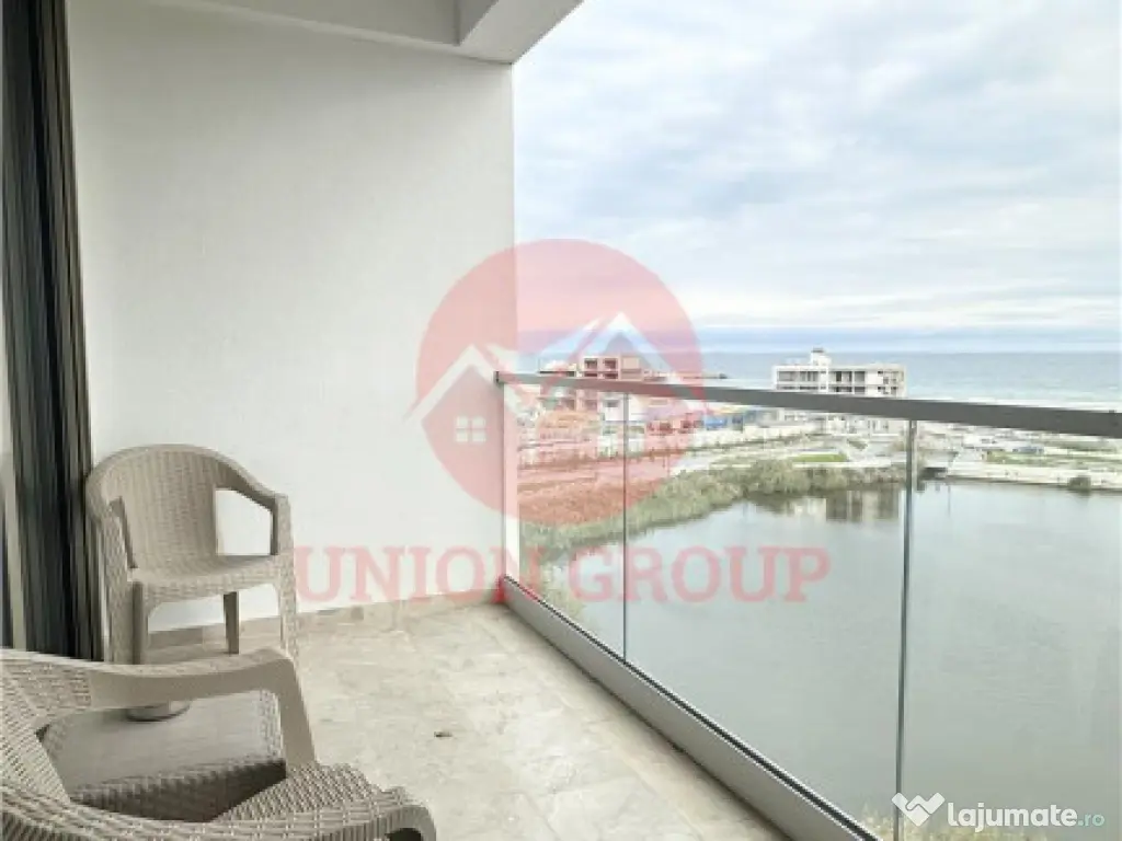 Apartament Splendid in Eforie Nord, 2 Camere, Vedere Spectac - Eforie Nord (Constanta)