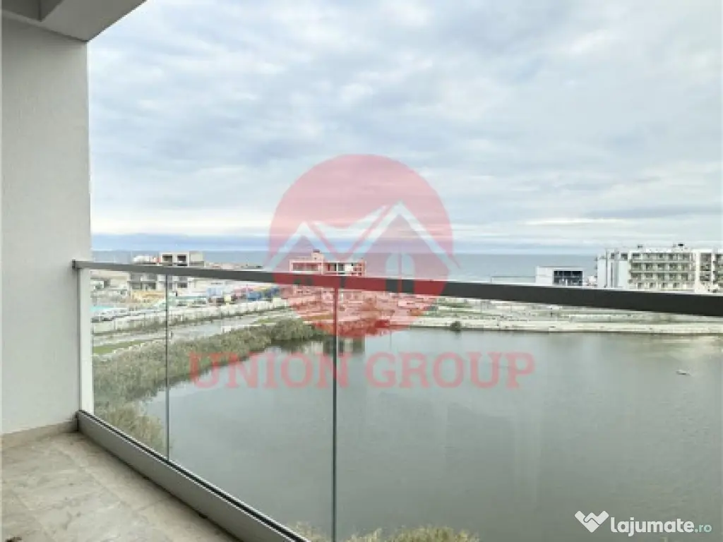 Apartament Splendid in Eforie Nord, 2 Camere, Vedere Spectac - Eforie Nord (Constanta)