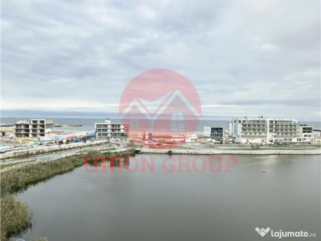 Apartament Splendid in Eforie Nord, 2 Camere, Vedere Spectac - Eforie Nord (Constanta)