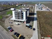 Garsoniera de in Focsani Ozone City, etaj 1 , 44mp utili 