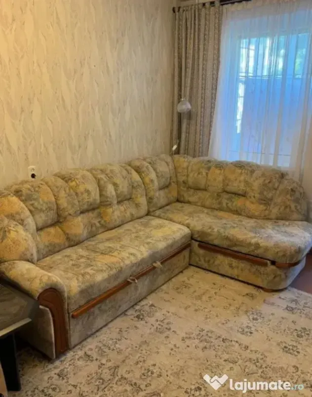 Aparatament cu 3 camere de inchiriat in zona Rahova