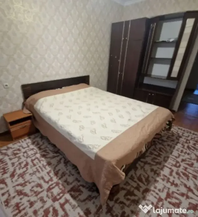 Aparatament cu 3 camere de inchiriat in zona Rahova