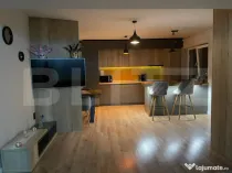 Apartament ultramodern cu view si terasa generoasa