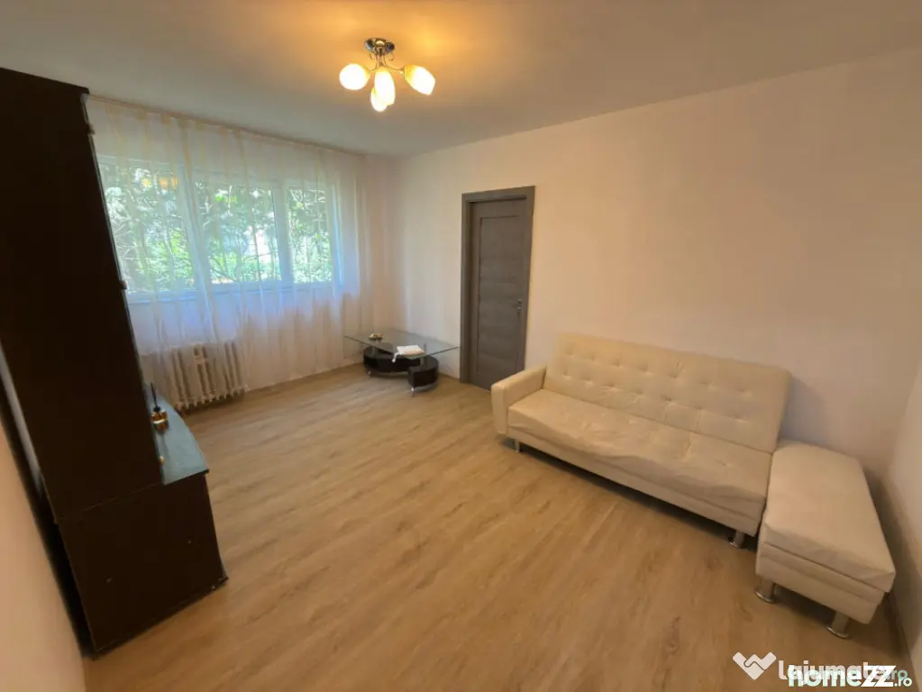 Apartament 2 camere – 44 mp- Vest