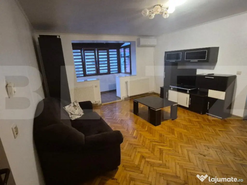 Apartament 2 camere de inchiriat, 52 mp, in Micro 16