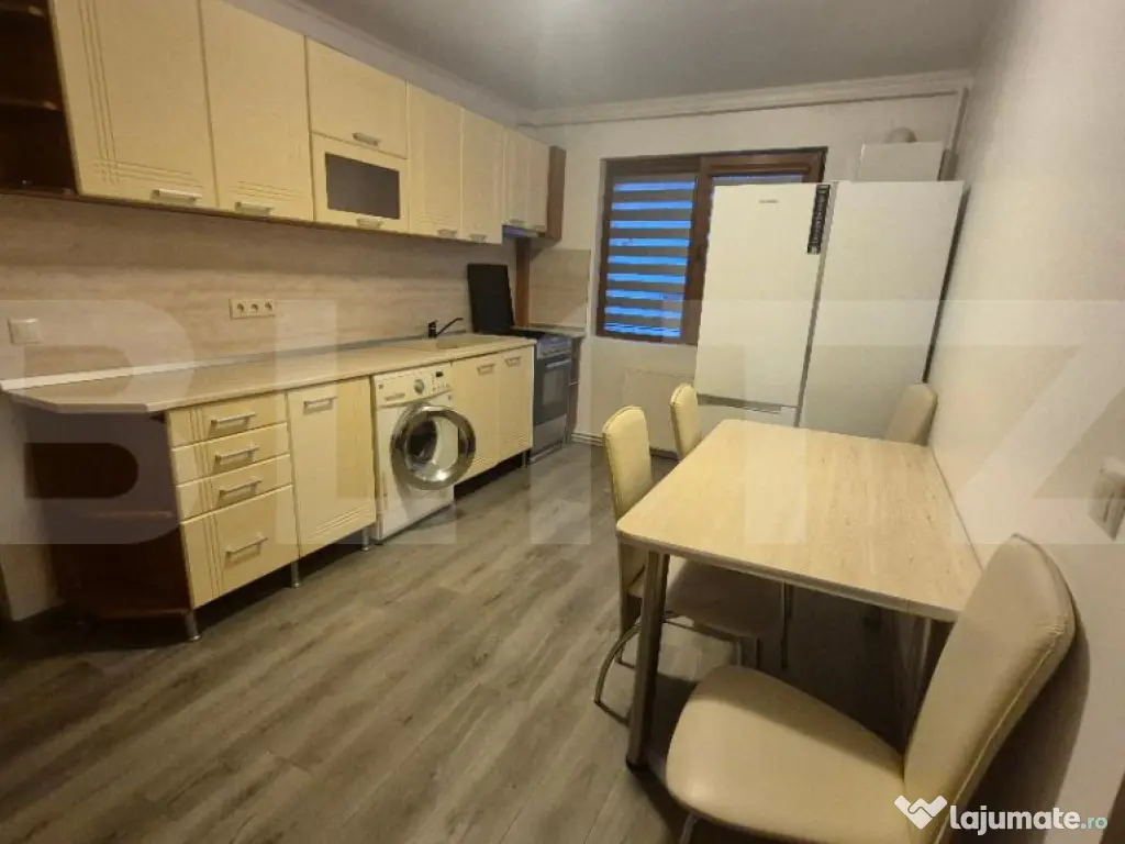 Apartament 2 camere de inchiriat, 52 mp, in Micro 16