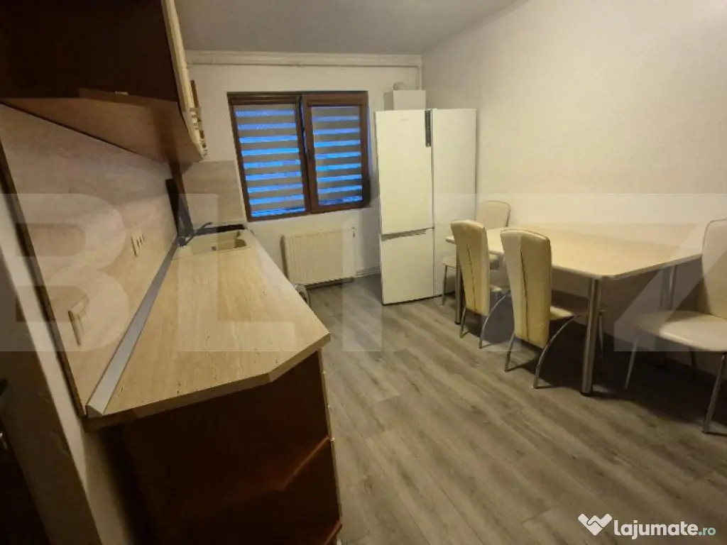 Apartament 2 camere de inchiriat, 52 mp, in Micro 16