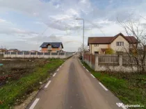 Teren intravilan 634 mp Domnești