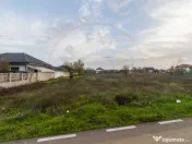 Teren intravilan 634 mp Domnești 