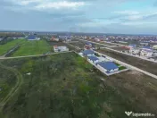 Teren intravilan 634 mp Domnești 