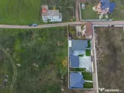 Teren intravilan 634 mp Domnești 
